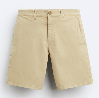 Chino Shorts