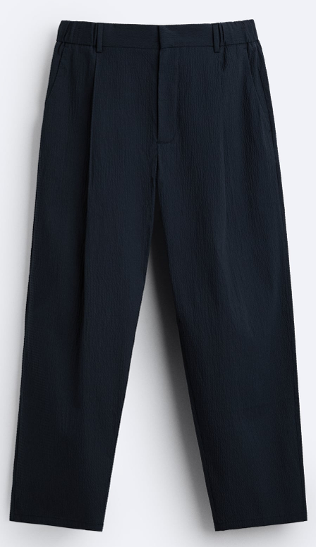 Slim Fit Tailored Trouser