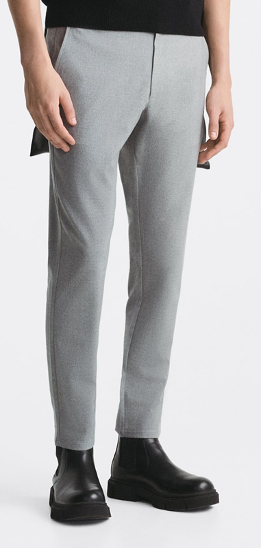 Slim Fit Trouser